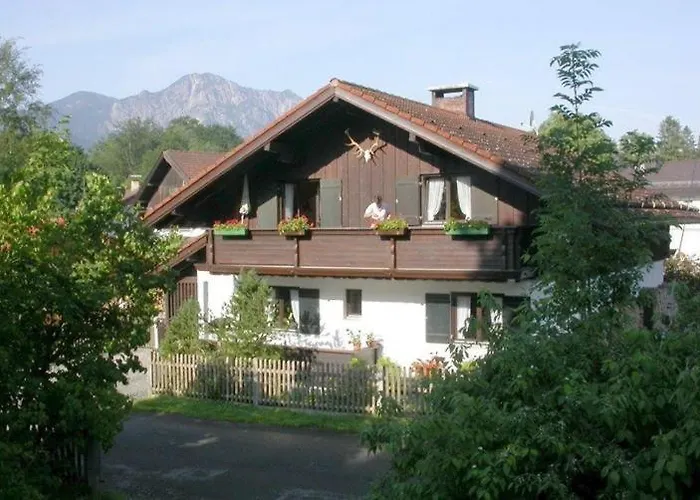 Ferienwohnung Heimbeck Kochel
