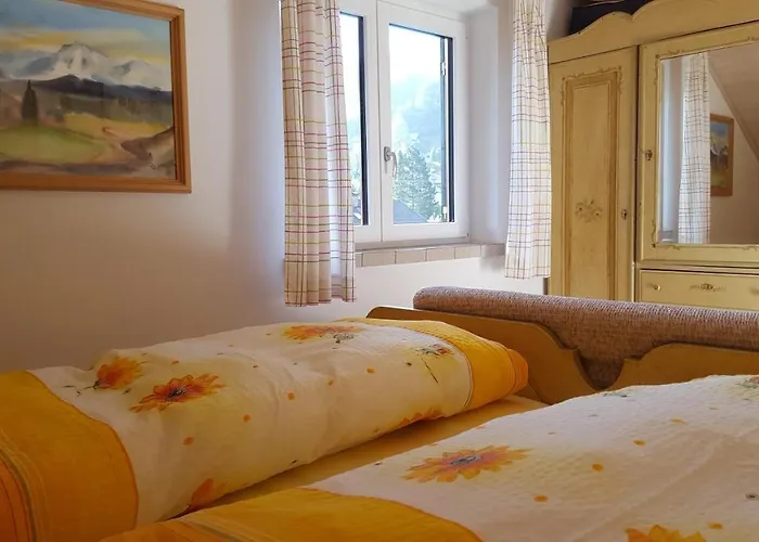 Ferienwohnung Heimbeck Kochel