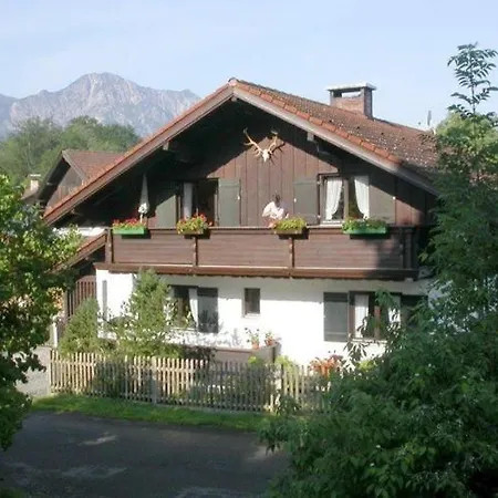 Ferienwohnung Heimbeck Kochel Kochel am See Exterior foto