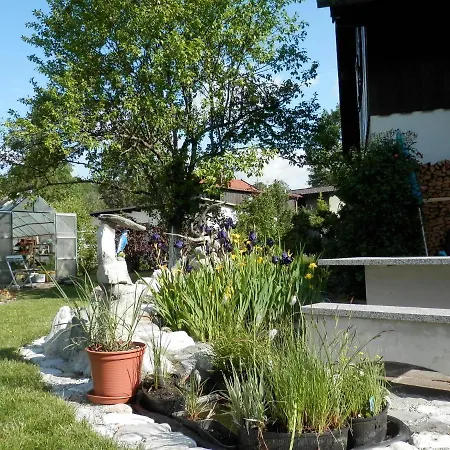 Ferienwohnung Heimbeck Kochel Kochel am See Exterior foto