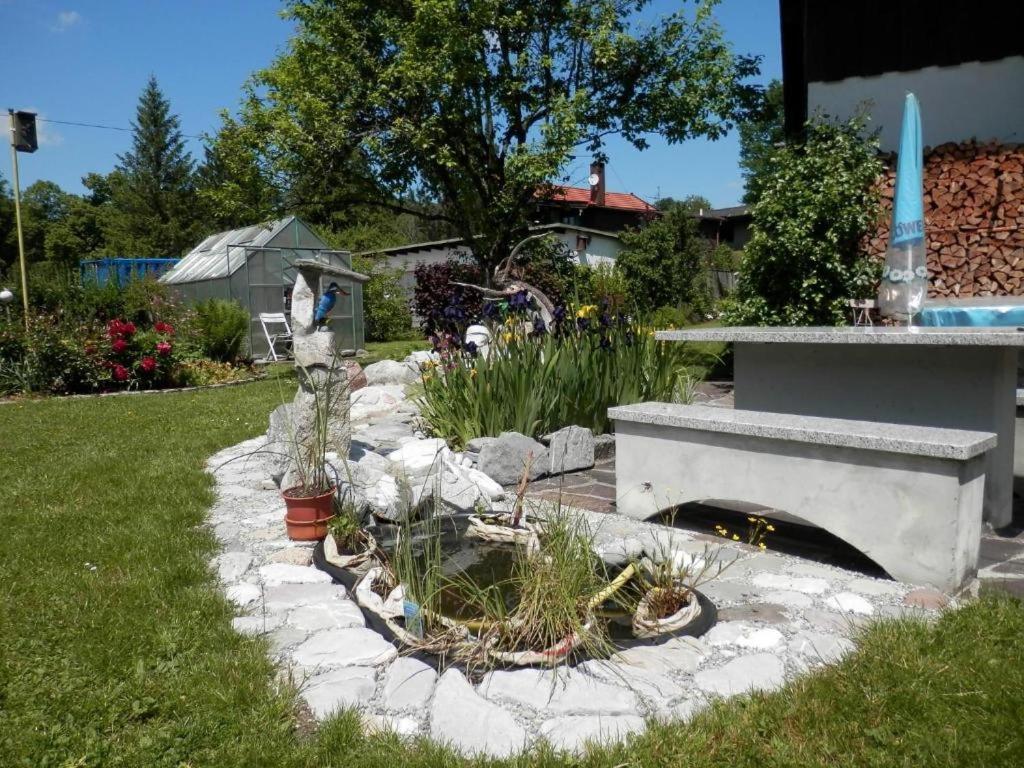 Heimbeck Kochel Apartment