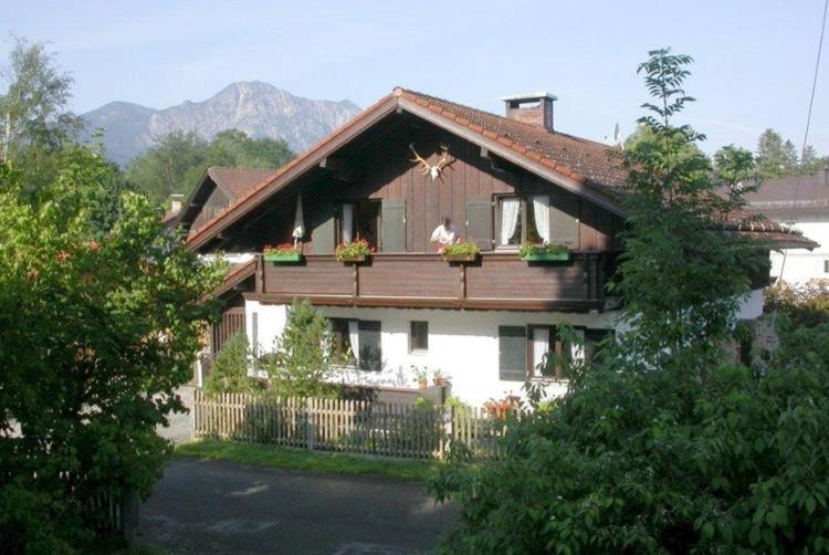Apartment Heimbeck Kochel Kochel am See