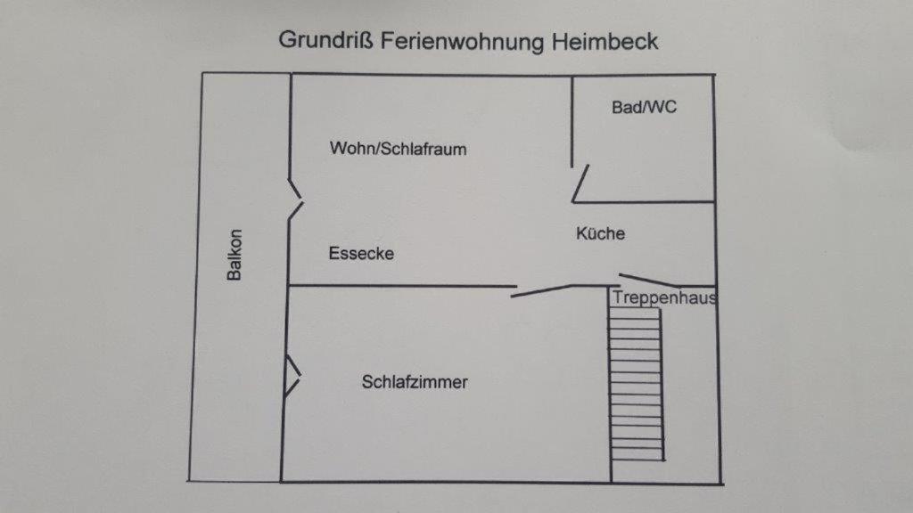 Heimbeck Kochel Apartment Kochel am See