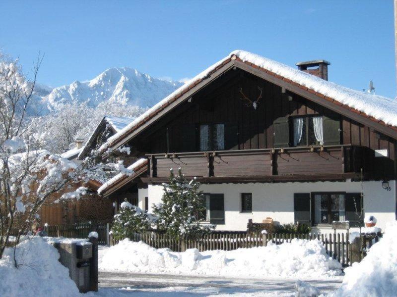 Apartment Heimbeck Kochel *
